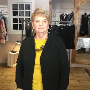 Meet your Posher, Judy